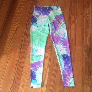 Onzie High Rise Leggings